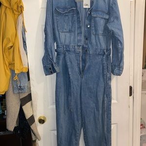 Jean romper